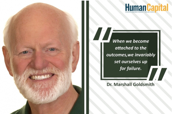 You’re Not a Little God Who Has All the Answers: Marshall Goldsmith