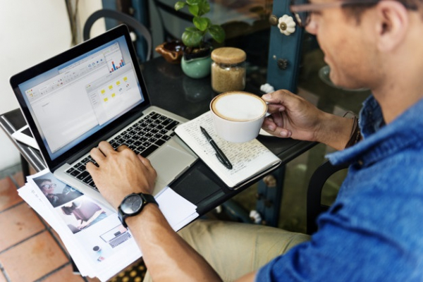 77% employees say their companies have offered complete remote work