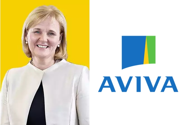 Amanda Blanc is the new CEO of Aviva