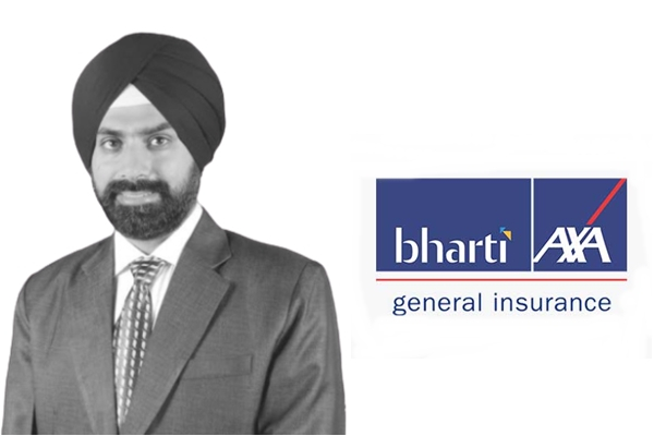 Bharti AXA General Insurance ropes in Paramjit Singh Nayyar as Head-HR