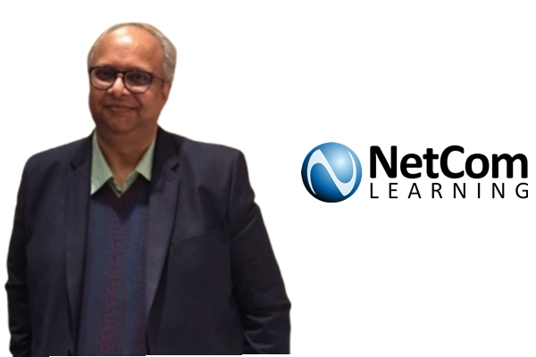  NetCom Learning appoints Subir Sinha as Director-HR