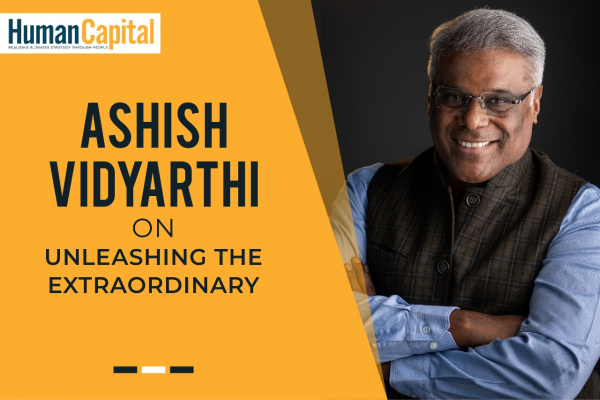 The Extraordinary Is Inside Each of Us: Ashish Vidyarthi