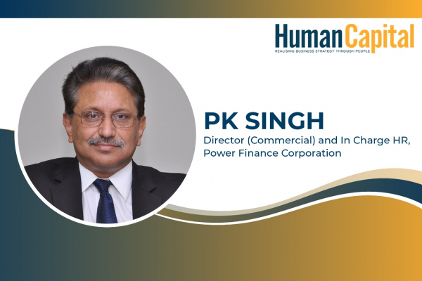 Interview with P K Singh