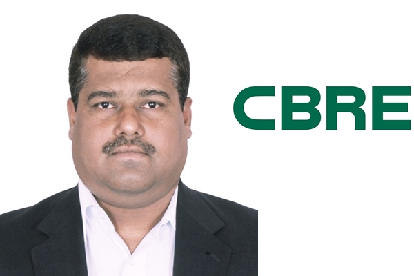CBRE names Parimal Galvankar as HR Head for India