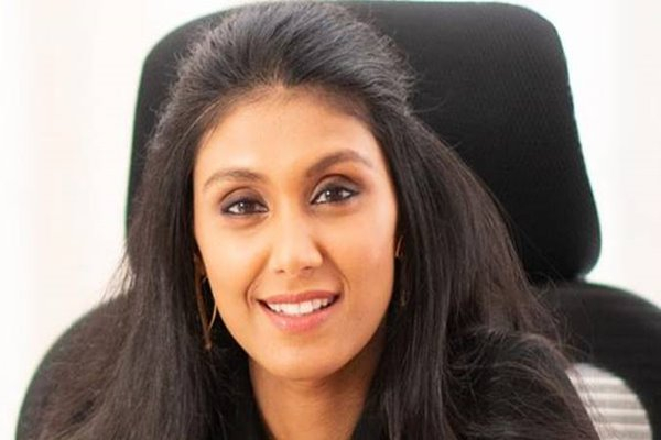 Roshni Nadar Malhotra is the new HCL chairperson