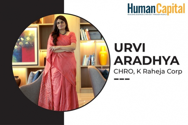 Interview with Urvi Aradhya