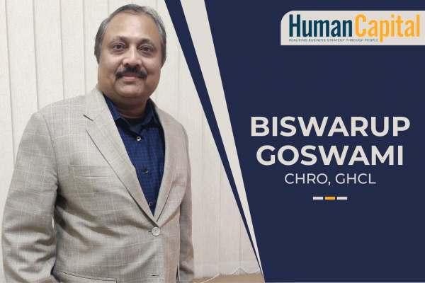 Interview With Biswarup Goswami 