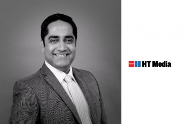 Paras Kaushik is the new CHRO of HT Media