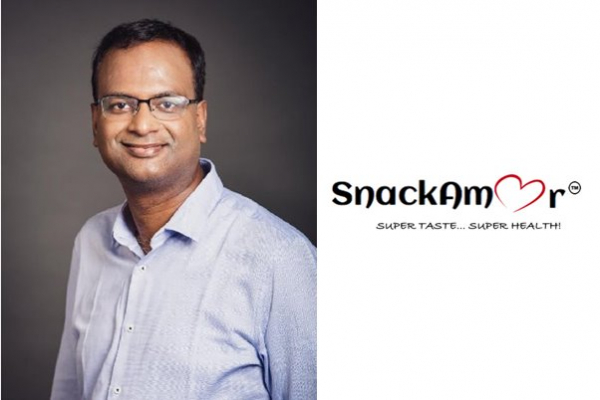 Ex Ola Advisor Dr Srinivas Chunduru joins Snack Amor as Strategic Advisor