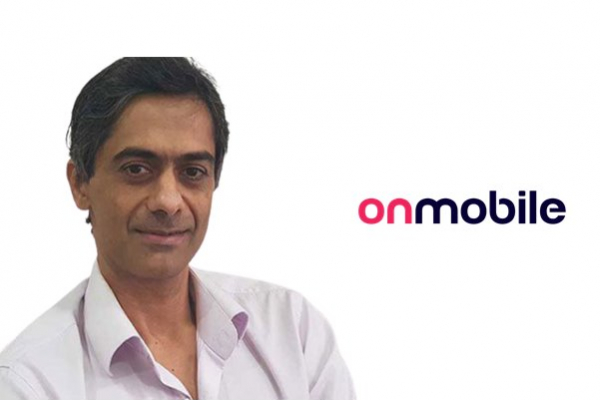 Krish Seshadri is the new CEO of OnMobile 