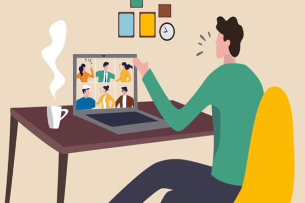 Salesforce employees to work from home till July 2021