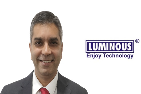 Dr. Kannan Tinnium joins Luminous R&D as SVP
