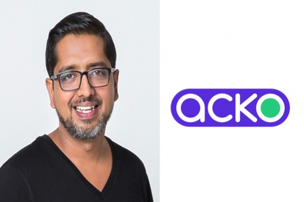 Ashish Mishra joins Acko as Executive VP - Marketing