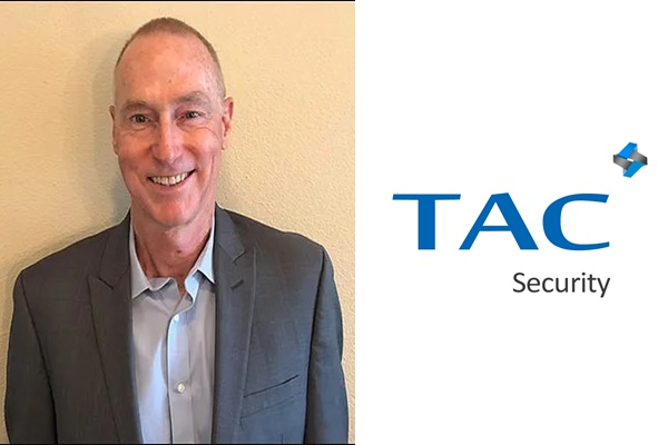 TAC Security appoints Chris Fisher as CMO