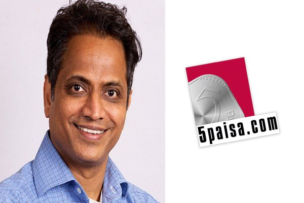 5paisa appoints Ravi Garikipati to its board