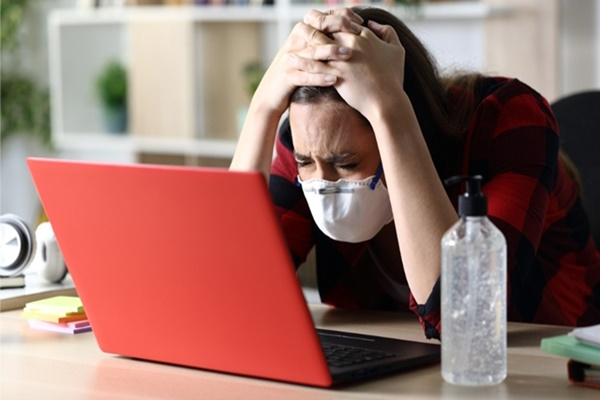 50% Indian working women stressed due to the pandemic