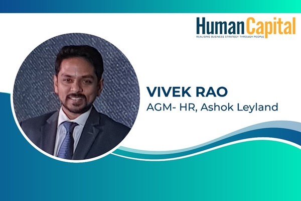 It is imperative to develop generalists who can be plugged into multiple roles: Vivek Rao, Ashok Leyland
