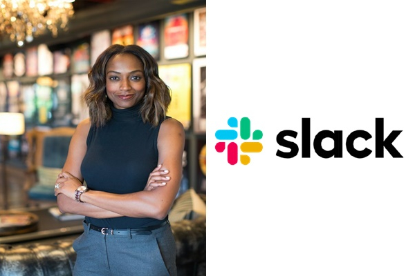 Nadia Rawlinson Appointed as New CPO of Slack