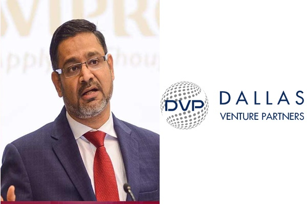 Former Wipro Chief Abidali Neemuchwala Joins DVP as Partner
