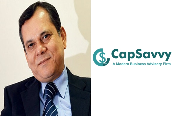 Ex-MD of Exim Bank Joins CapSavvy 