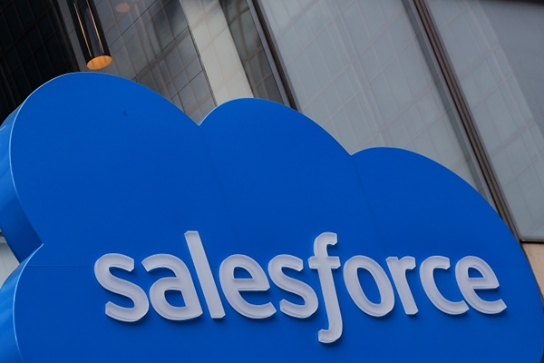 Salesforce to Hire 12,000 Employees by Next Year