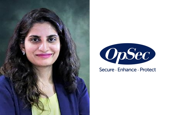 OpSec Security Appoints Riya Sood as CHRO