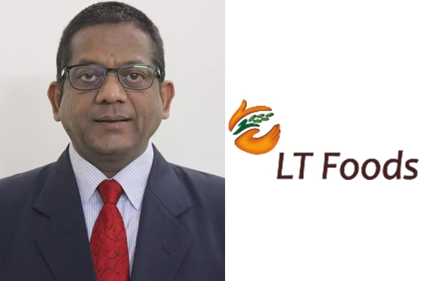 Palash Aggrawal is the new Group Head HR  of LT Foods 