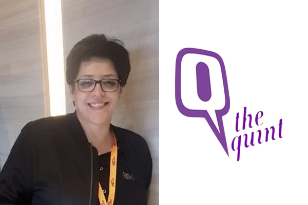 The Quint Elevates Devika Dayal To CRO 
