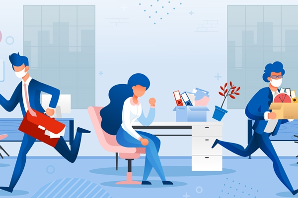 86% Firms Say Digital & Physical Workplaces Will Coexist Post COVID: Survey