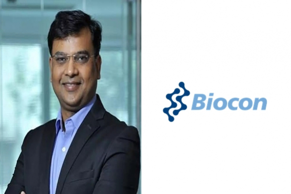 Biocon Appoints Anupam Jindal as CFO
