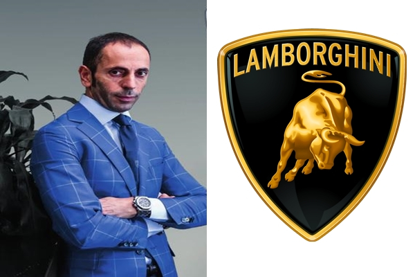 Lamborghini Ropes In Francesco Scardaoni As Asia Pacific Head