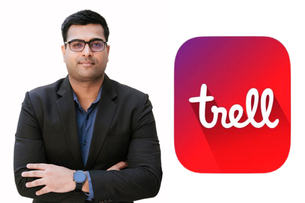 Trell Onboards Sahil Deswal as VP - Growth and Monetisation