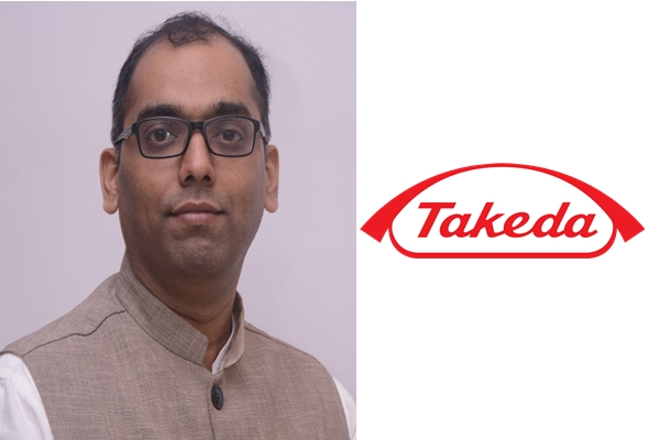 Anoop Kamat Is the New Head HR of Takeda 