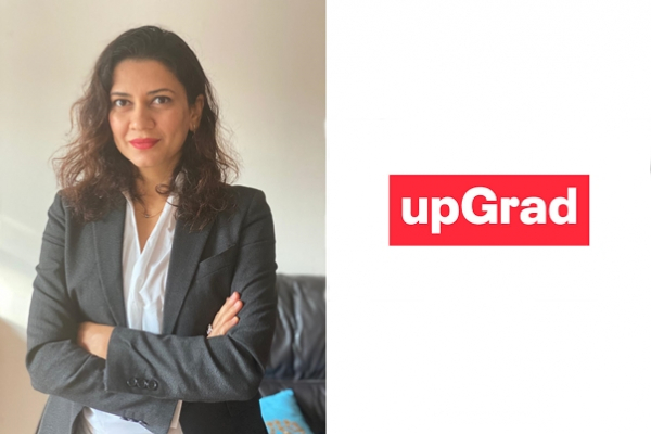 upGrad Appoints Saranjit Sangar as CEO - UK, Europe, and Middle East