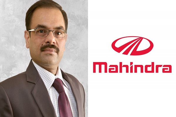 Mahindra Group Names Mohit Kapoor as Group CTO