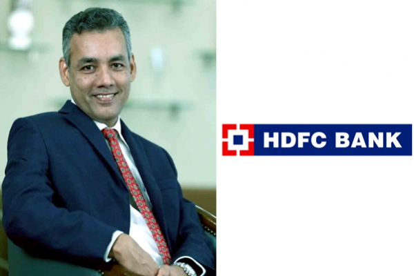 HDFC Bank's CMO Ravi Santhanam in Forbes list 