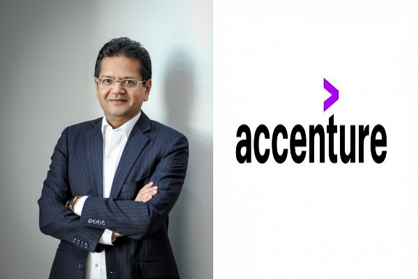 Accenture Ropes in Bhaskar Ghosh as Chief Strategy Officer