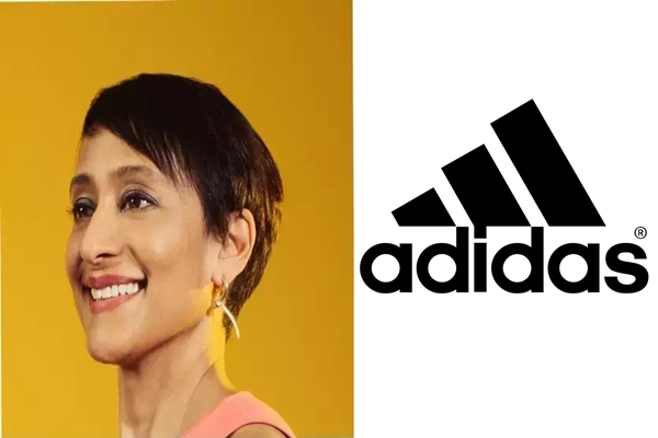 Adidas Appoints Amanda Rajkumar as HR Head