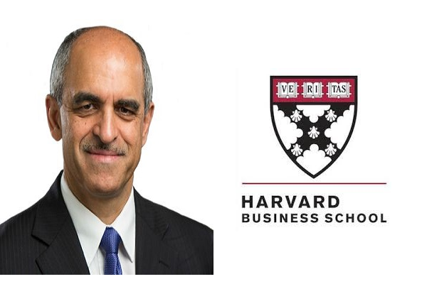 Harvard Business School Appoints Indian-origin Srikant Datar as Dean