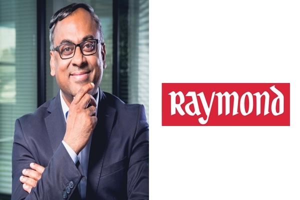Joe Kuruvilla Named as CEO of Raymond Lifestyle