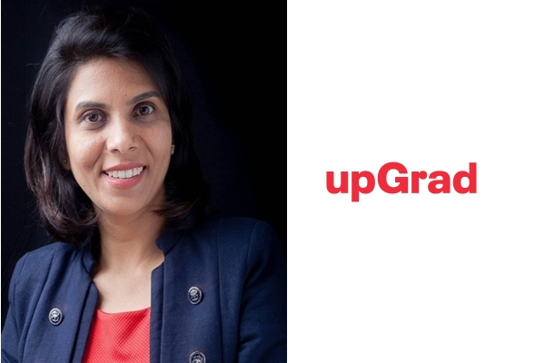 upGrad Appoints Minaxi Indra as President - Enterprise Business