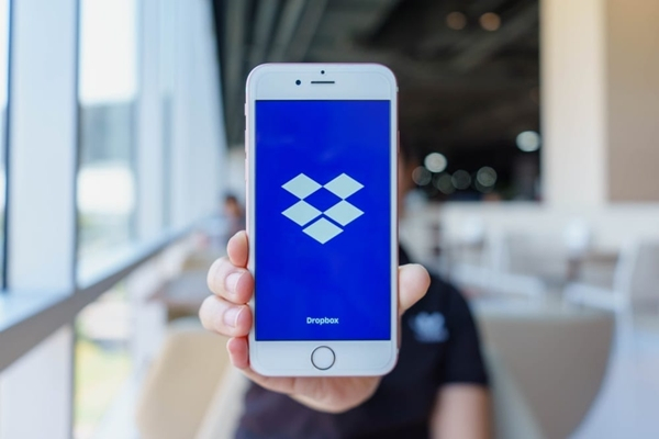 Dropbox Makes Work From Home Permanent