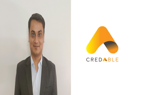 CredAble Appoints Ashutosh Taparia as Managing Director