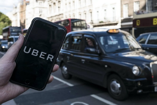 Uber To Provide Free Rides to Child Care Professionals