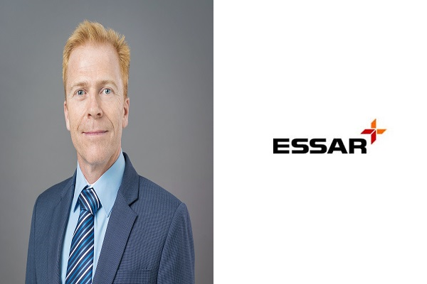 Essar Appoints Stein Ivar Bye as Chief Executive Officer