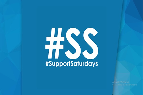 SupportSaturdays - A Global Digital I-CSR Campaign for Professionals