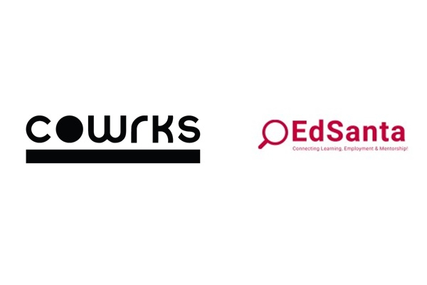 CoWrks, EdSanta Collaborate to Offer Next-Gen Learning 