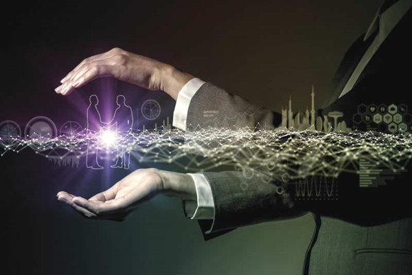 The Waves Of Digital Transformation