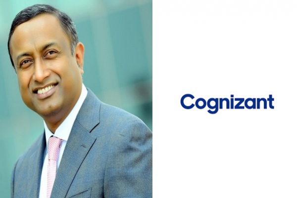 Cognizant Ropes in Rajesh Nambiar as Chairman and MD of India