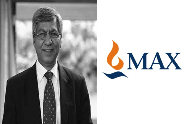 Mohit Talwar Completes Tenure as Max Group Vice Chairman